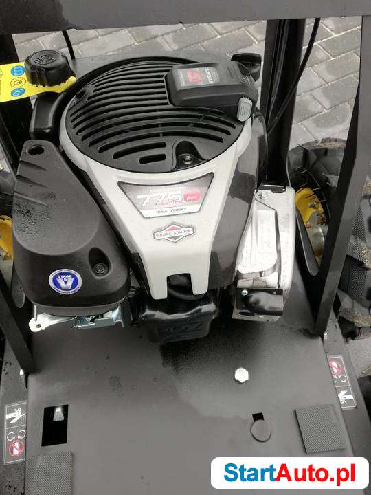 NEX Wozidło BRIGGS&STRATTON 300kg Transporter Taczka