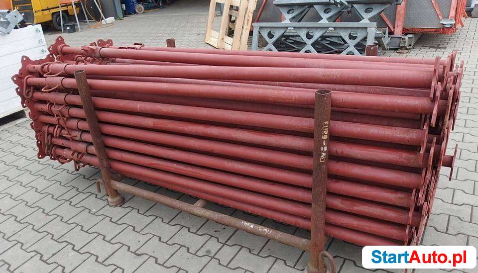 Niemiecka mocna i trwała podpora stropowa – 20 KN sztyca