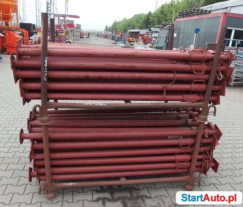 Niemiecka mocna i trwała podpora stropowa – sztyca metalowa