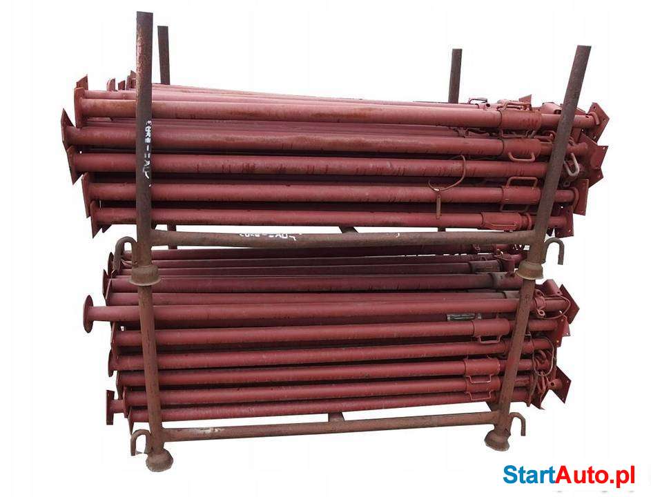 Niemiecka mocna i trwała podpora stropowa – sztyca metalowa