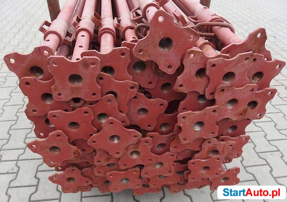 Niemiecka mocna i trwała podpora stropowa – sztyca metalowa