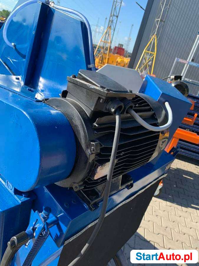 Niemiecka Piła do bloczków SSB ZETA 900 do bloczków silki