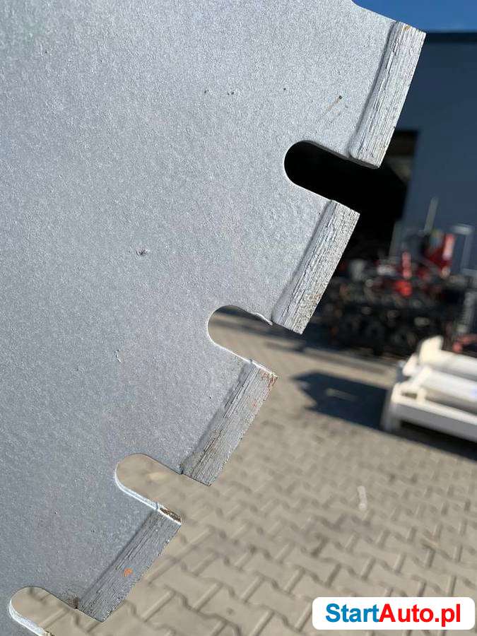 Niemiecka Piła do bloczków SSB ZETA 900 do bloczków silki