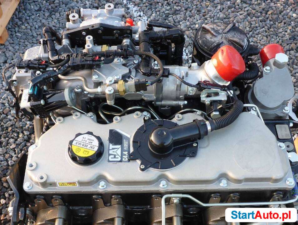 Nieużywany Silnik Caterpillar Cat C4.4 Acert 106 kW 150 KM
