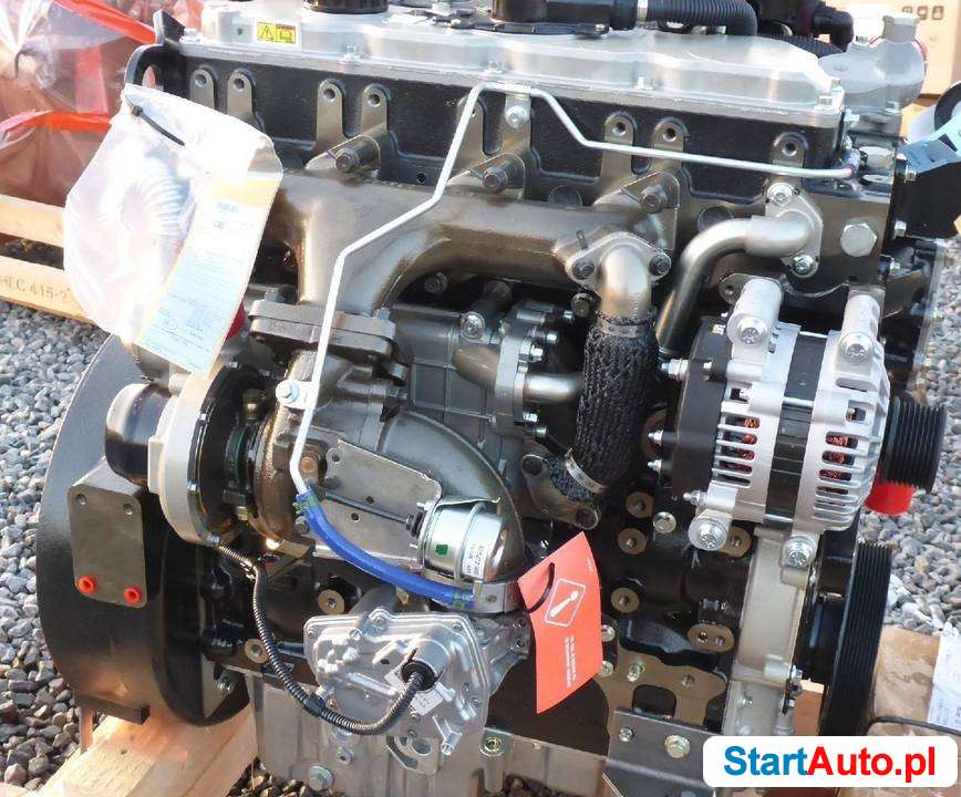 Nieużywany Silnik Caterpillar Cat C4.4 Acert 106 kW 150 KM