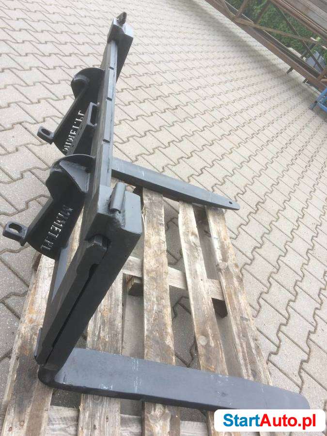 Niwelator równiarka krata niwelacyjna Avant Multione