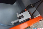 NORTON JUMBO 900 silka cegła porotherm piła przecinarka 400v