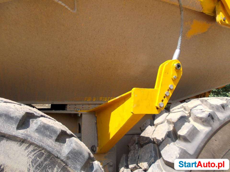 NOWA KLAPA / BURTA SKRZYNI ZAŁADUNKOWEJ (KIPER) DO WOZIDŁA