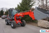 Nowa ładowarka KMM 816T