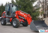 Nowa ładowarka KMM 816T