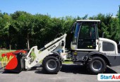 Nowa ładowarka KMM ZL18D udźwig 1,8T