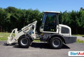 Nowa ładowarka KMM ZL18D udźwig 1,8T