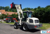 Nowa ładowarka KMM ZL18D udźwig 1,8T