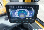 Nowa ładowarka kołowa CTM 808 miniładowarka
