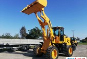 Nowa ładowarka kołowa CTM 936, DEUTZ 125 kM 7000 kg