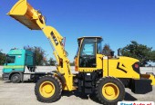 Nowa ładowarka kołowa CTM 936, DEUTZ 125 kM 7000 kg