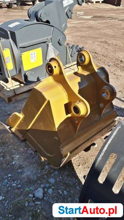 NOWA Łyżka do koparek 15-20t sworznie 80mm