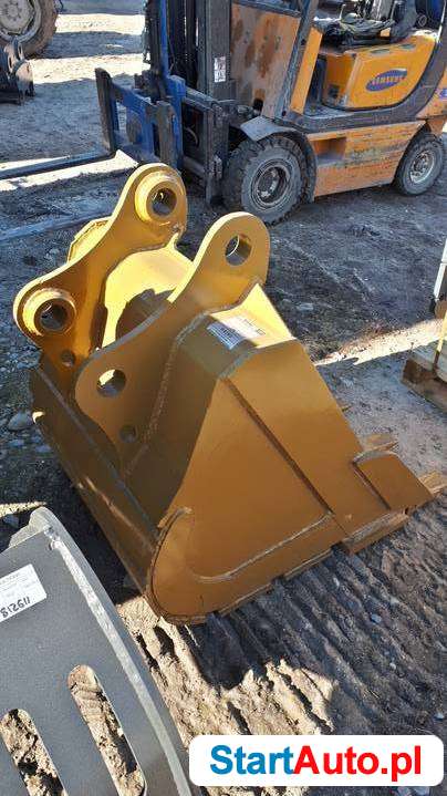 NOWA Łyżka do koparek 15-20t sworznie 80mm