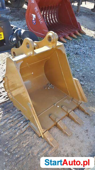 NOWA Łyżka do koparek 15-20t sworznie 80mm