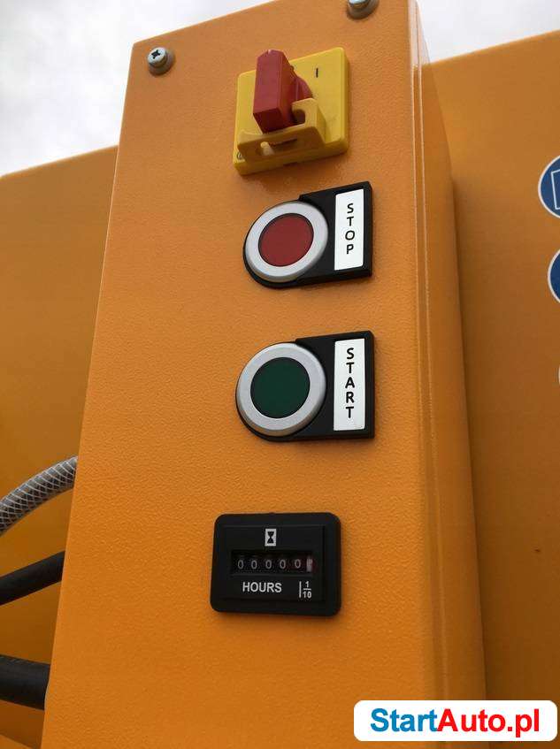 Nowa przecinarka do cięcia CEDIMA CTS-375.3