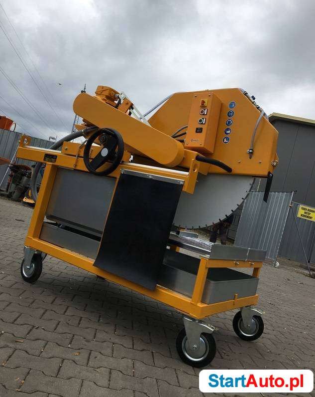 Nowa przecinarka do cięcia CEDIMA CTS-375.3