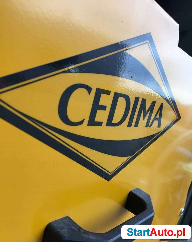 Nowa przecinarka / piła CEDIMA CTS-265 porotherm silka