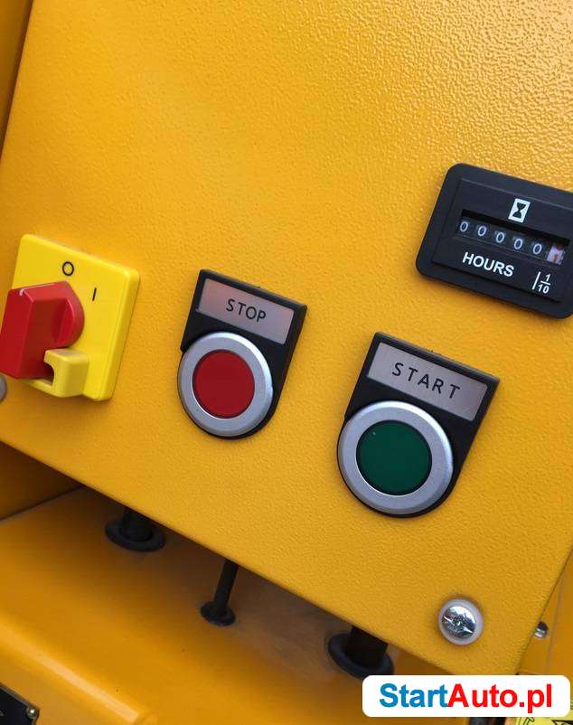 Nowa przecinarka / piła CEDIMA CTS-265 porotherm silka