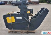 NOWA szczęka krusząca Mystang FH20 nożyce wyburzeniowe