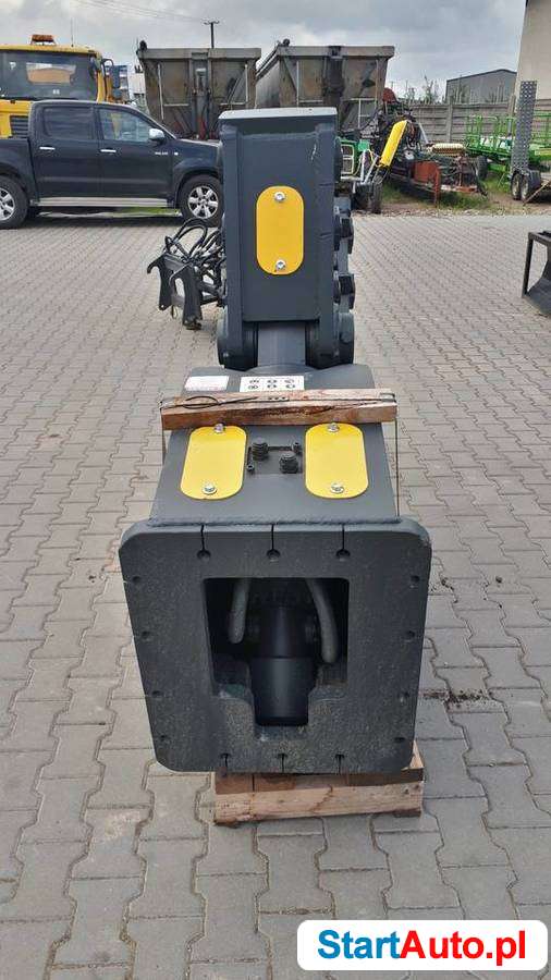 NOWA szczęka krusząca Mystang FH20 nożyce wyburzeniowe