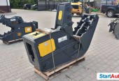 NOWA szczęka krusząca Mystang FH20 nożyce wyburzeniowe