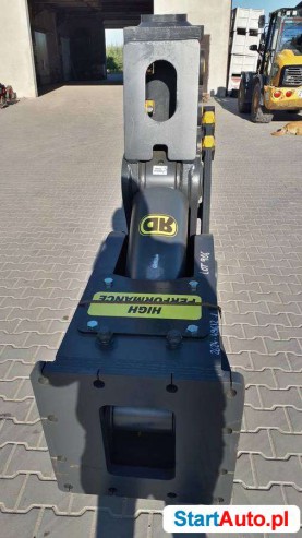 NOWA szczęka krusząca Rent Demolition D20 nożyce wyburzeniow