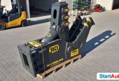 NOWA szczęka krusząca Rent Demolition D20 nożyce wyburzeniow