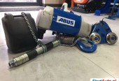 Nowa Wciągarka łańcuchowa ABUS GM2 500.3-2 minikrany silka