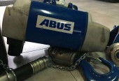 Nowa Wciągarka łańcuchowa ABUS GM2 500.3-2 minikrany silka