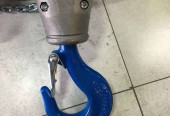 Nowa Wciągarka łańcuchowa ABUS GM2 500.3-2 minikrany silka