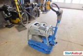 nowa zagęszczarka WEBER 203 kg sil. Honda