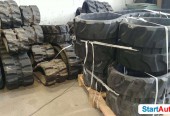 nowe gąsienice do koparek 230x96x31 c. netto