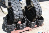 nowe gąsienice do koparki 230x48x66 JCB Terex Volvo Kubota
