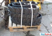 nowe gąsienice do koparki 230x48x66 JCB Terex Volvo Kubota