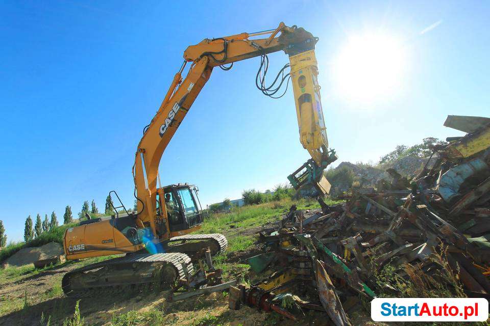 Nowe nożyce do stali TreviBenne CS20 od ręki z dostawą