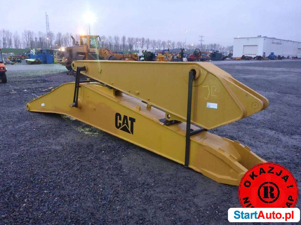 NOWE Ramię do koparki Cat 325 Ramię Caterpillar 324 Cat 323