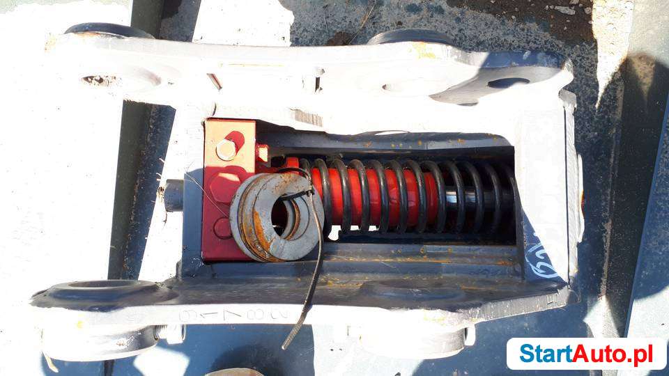 NOWE szybkozłącze do minikoparki 2,5-3,5t Strickland