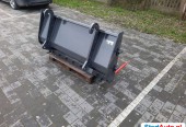 nowe widły do obornika firmy saphir / szer.170cm