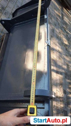 nowe widły do obornika firmy saphir / szer.170cm