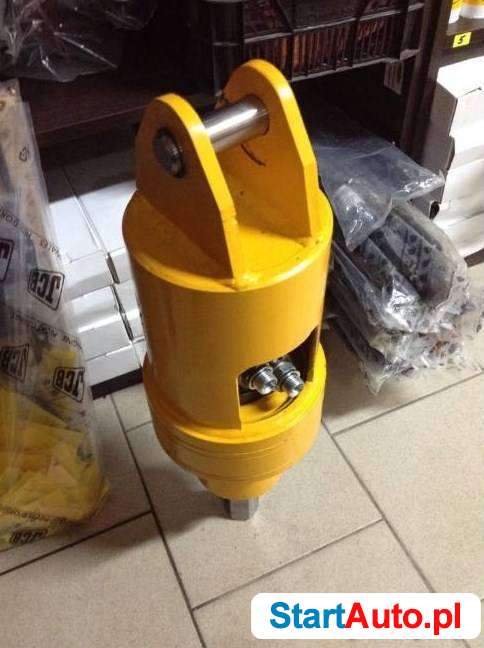 Nowe – wiertnice do mini koparek