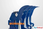 NOWOŚĆ Zgrabiarka do gałęzi 4-zęby FK MACHINERY brona leśna