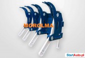 NOWOŚĆ Zgrabiarka do gałęzi 4-zęby FK MACHINERY brona leśna