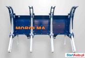 NOWOŚĆ Zgrabiarka do gałęzi 4-zęby FK MACHINERY brona leśna