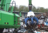 NOWY Chwytak do złomu TREVI BENNE Model TPV 800/5 P