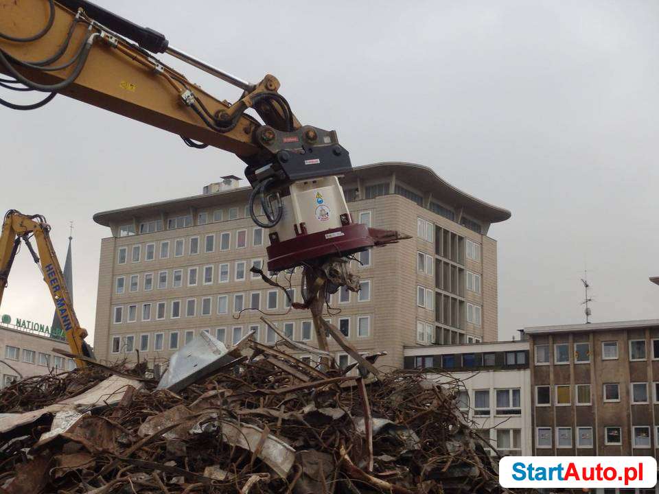 Nowy hydro magnes HYDRARAM